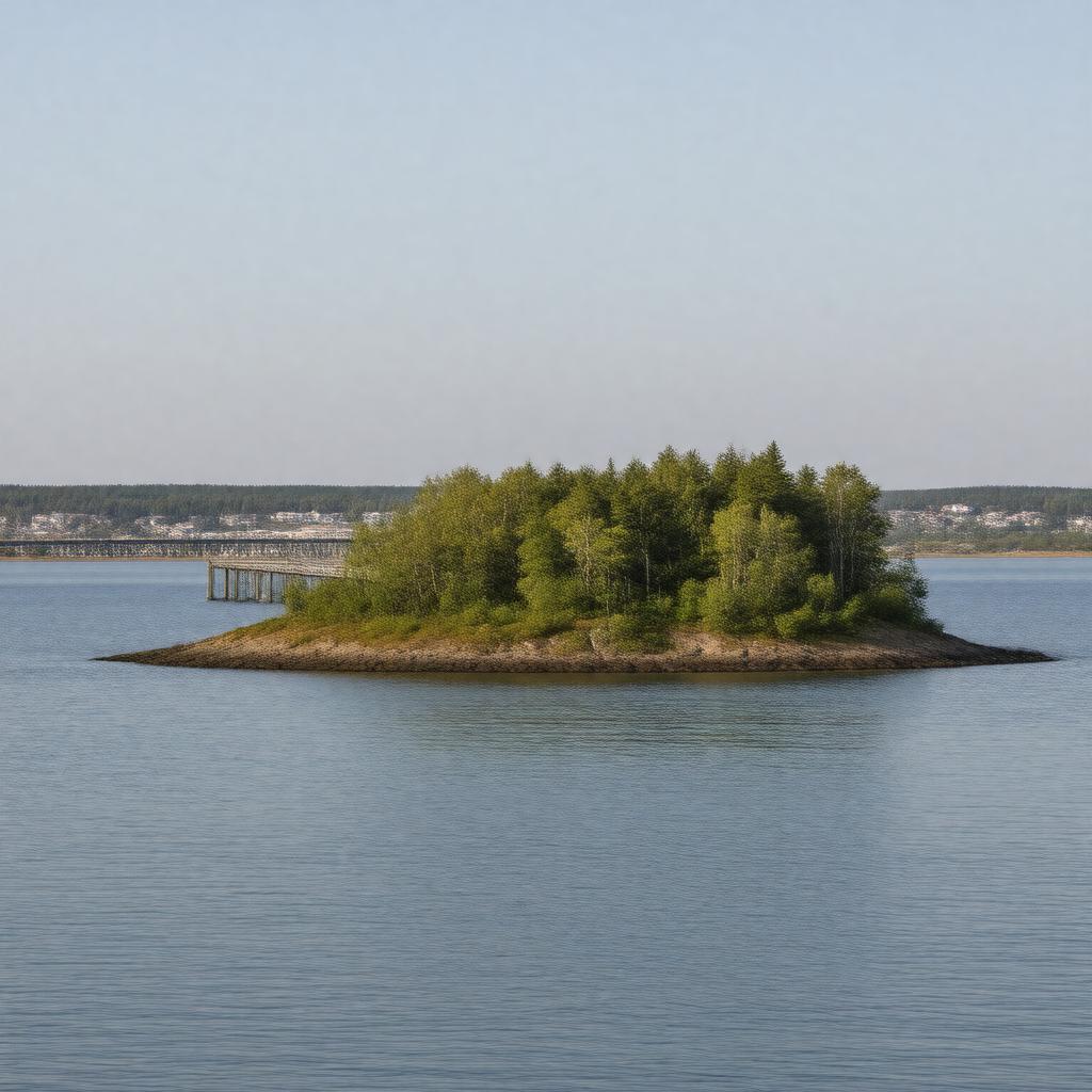 Moose Island